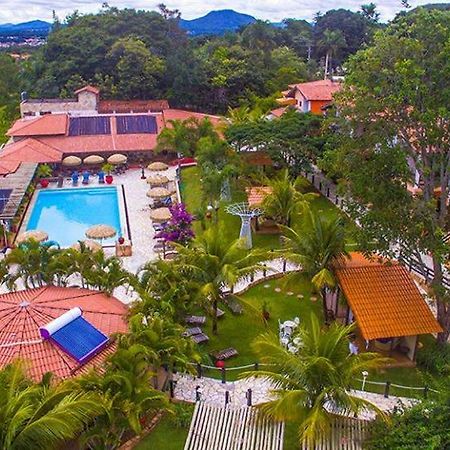 Pousada Das Seriemas Pirenópolis Buitenkant foto