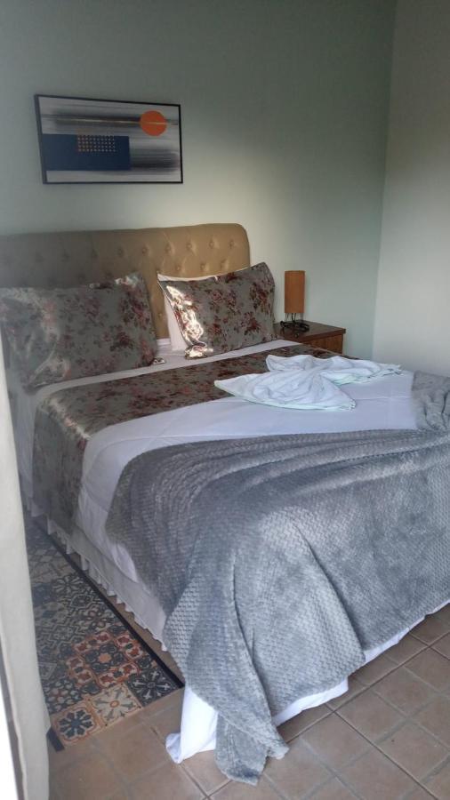 Pousada Das Seriemas Pirenópolis Buitenkant foto