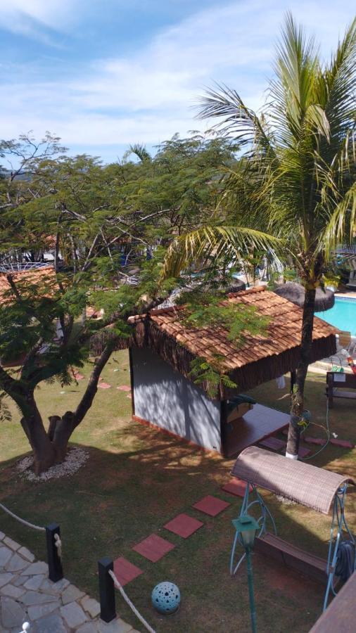 Pousada Das Seriemas Pirenópolis Buitenkant foto