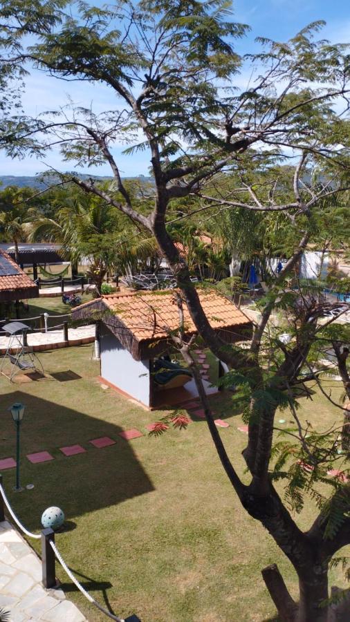 Pousada Das Seriemas Pirenópolis Buitenkant foto