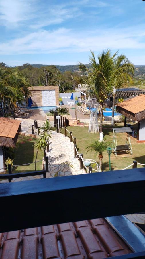 Pousada Das Seriemas Pirenópolis Buitenkant foto