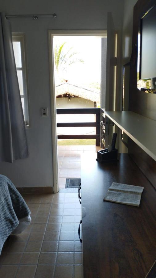Pousada Das Seriemas Pirenópolis Buitenkant foto