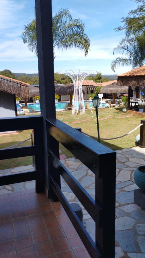Pousada Das Seriemas Pirenópolis Buitenkant foto