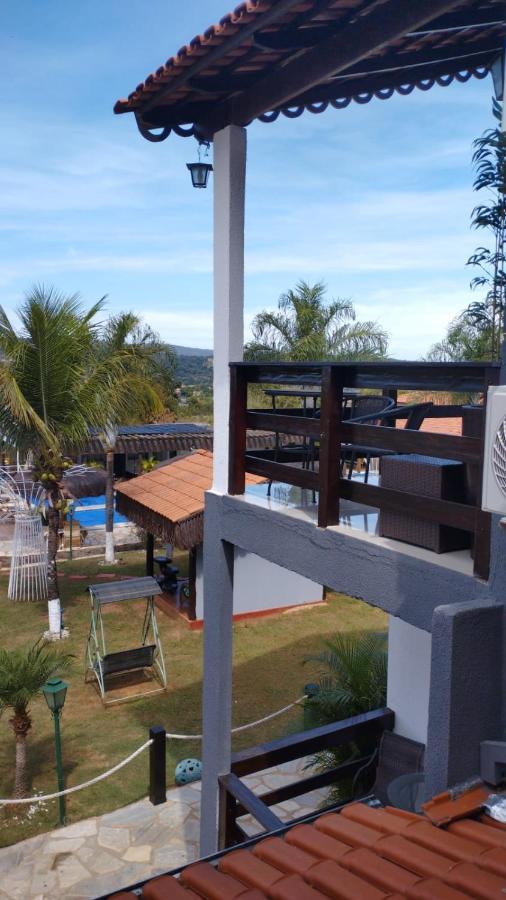 Pousada Das Seriemas Pirenópolis Buitenkant foto