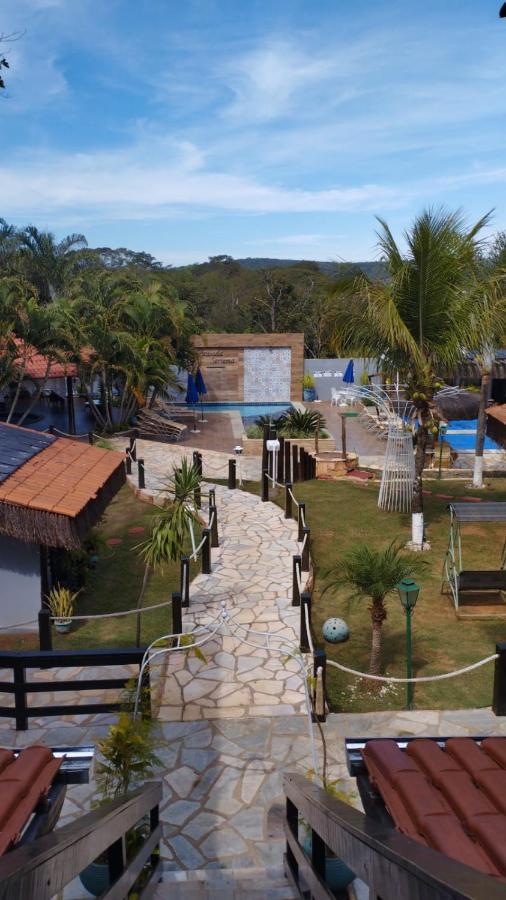 Pousada Das Seriemas Pirenópolis Buitenkant foto