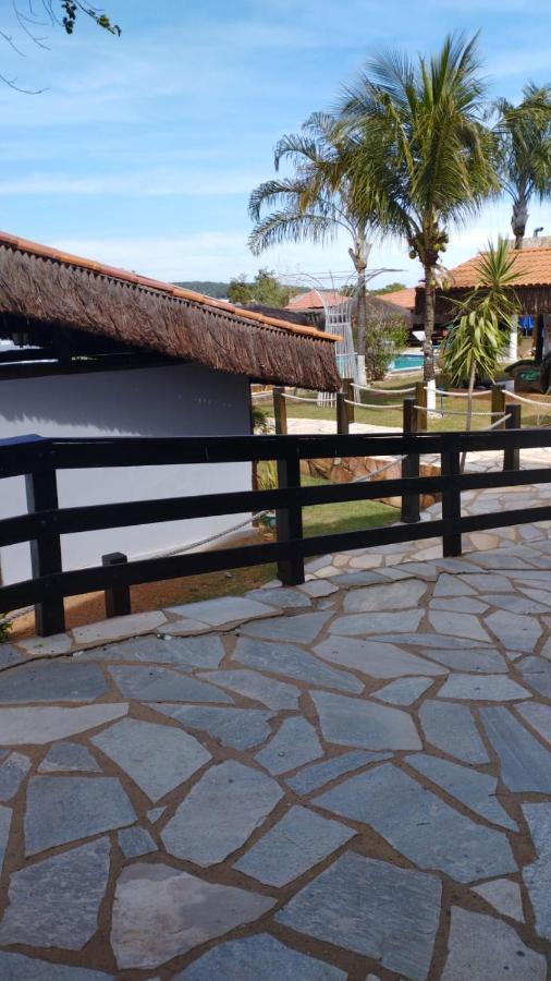 Pousada Das Seriemas Pirenópolis Buitenkant foto
