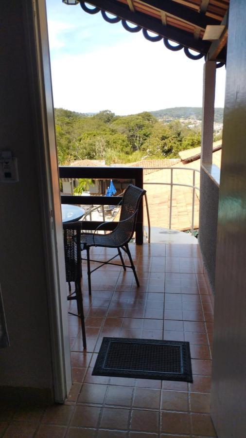 Pousada Das Seriemas Pirenópolis Buitenkant foto