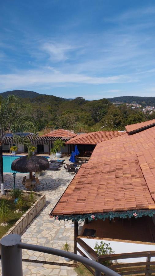Pousada Das Seriemas Pirenópolis Buitenkant foto
