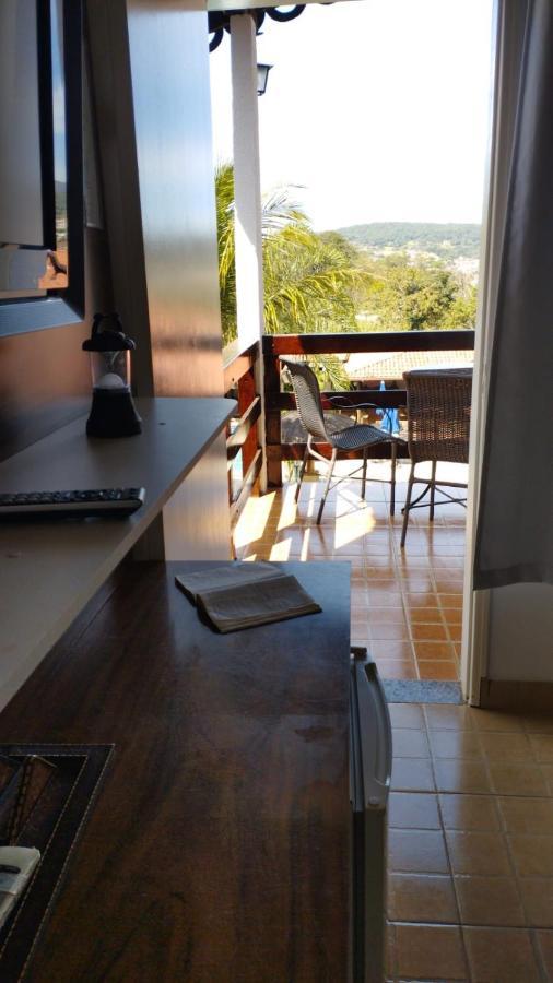 Pousada Das Seriemas Pirenópolis Buitenkant foto