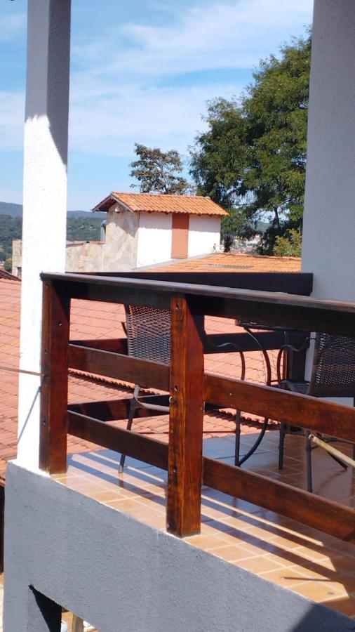 Pousada Das Seriemas Pirenópolis Buitenkant foto